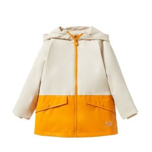 Toddler rubber raincoat 2-3y